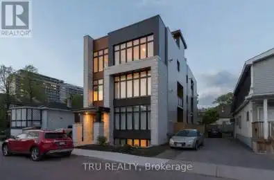 59 Douglas Avenue Unit# 1 Ottawa Ontario K1M1G3