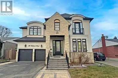 56 Rideout Street Ajax (South East) Ontario L1S1P8