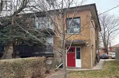 429 Lawrence Avenue Unit# 3 Toronto (Bedford Park-Nortown) Ontario M5M