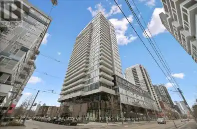 20 Tubman Avenue Unit# 2104 Toronto (Regent Park) Ontario M5A0M8