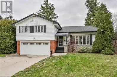 15 PINEHURST Drive Hamilton Ontario L8T4J1