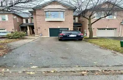 8 Mary Gapper Crescent Richmond Hill (North Richvale) Ontario L4C7L9