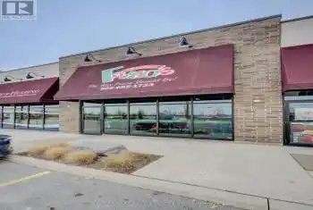 300 Fourth Avenue Unit# 4, St. Catharines (459 - Ridley), Ontario L2S0E6, ,Commercial,For Sale,Fourth,X11896820