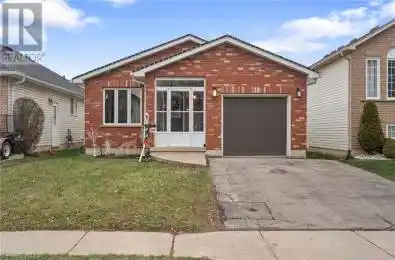 18 SHANNON Street Brantford Ontario N3T6L1