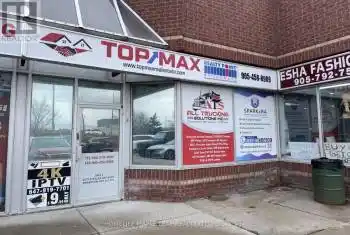 2575 Steeles Avenue Unit# 4, Brampton (Steeles Industrial), Ontario L6T5T1, ,Commercial,For Rent,Steeles,W11897014