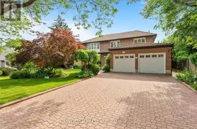 32 Addington Square Markham (Unionville) Ontario L3R7N1