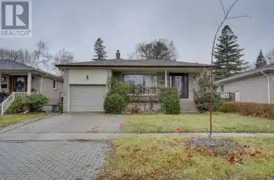 20 Tivoli Court Toronto (Guildwood) Ontario M1E2A4