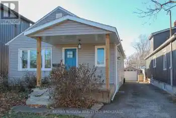 37 MARGERY Avenue, St. Catharines (452 - Haig), Ontario L2R6J9, 3 Bedrooms Bedrooms, ,2 BathroomsBathrooms,All Houses,For Sale,MARGERY,X11897791