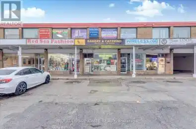 2398 Eglinton Avenue Toronto (Ionview) Ontario M1K2P3