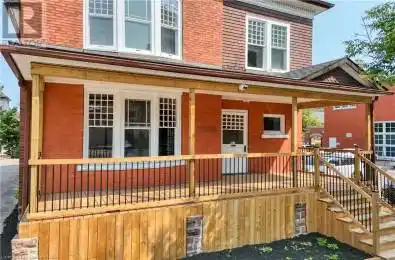 18 WEBER Street Kitchener Ontario N2H3Z2