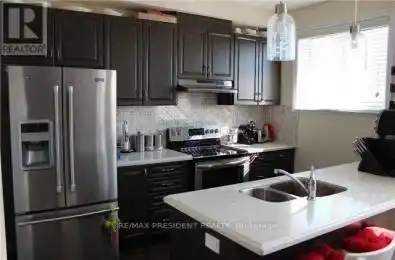 118 New Pines Trail Brampton (Heart Lake East) Ontario L6Z0H7