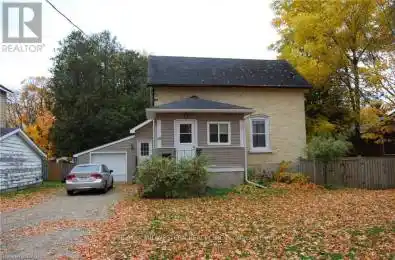 41 WILLIAM Street Minto (Harriston) Ontario N0G1Z0