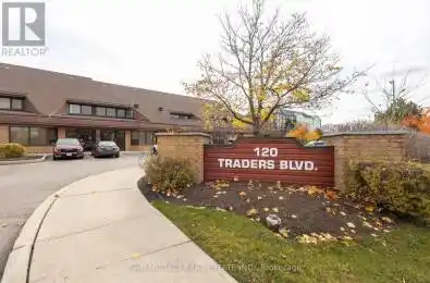 120 Traders Boulevard Unit# 204 Mississauga (Gateway) Ontario L4Z2H7