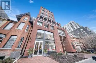 501 Adelaide Street Unit# 1404 Toronto (Waterfront Communities) Ontari