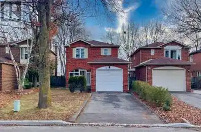 17 Miley Drive Markham (Markville) Ontario L3R4V1