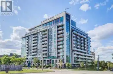 80 Esther Lorrie Drive Unit# 906 Toronto (West Humber-Clairville) Onta