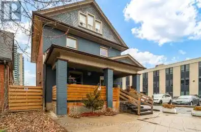 8 Mill Street Brampton (Downtown Brampton) Ontario L6X1S6