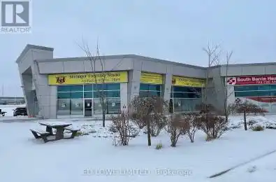 62 COMMERCE PARK Drive Unit# H & I Barrie (400 West) Ontario L4N8X