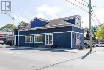 7 KING WILLIAM Street, Huntsville (Chaffey), Ontario P1H1G6, ,Commercial,For Rent,KING WILLIAM,X11900037