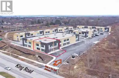 1162 King Road Unit# 1 & 2 Burlington (LaSalle) Ontario L7T0C5