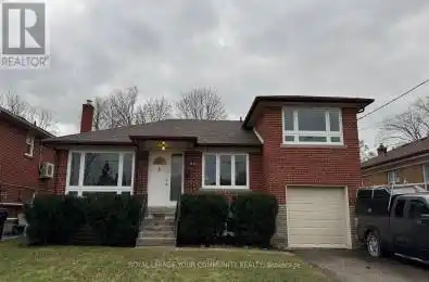 199 Acton Avenue Toronto (Bathurst Manor) Ontario M3H4H6