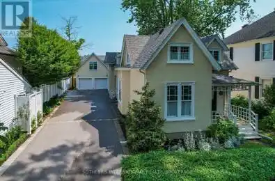 129 JOHNSON Street Niagara-on-the-Lake (101 - Town) Ontario L0S1J0