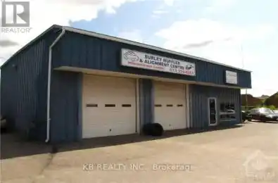 141 INDUSTRIAL Boulevard Greater Napanee Ontario K7R3Z2