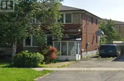 759 Wilson Heights Boulevard Toronto (Bathurst Manor) Ontario M3H2W1