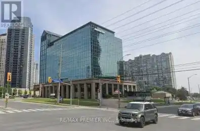 350 Burnhamthorpe Road Unit# 200-05 Mississauga (City Centre) Ontario 