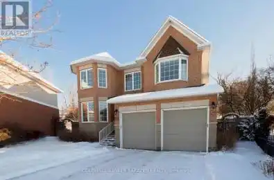 2939 SABLE RIDGE Drive Ottawa Ontario K1T3X2