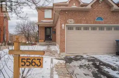 5563 Lockengate Court Mississauga (Hurontario) Ontario L5R3M8