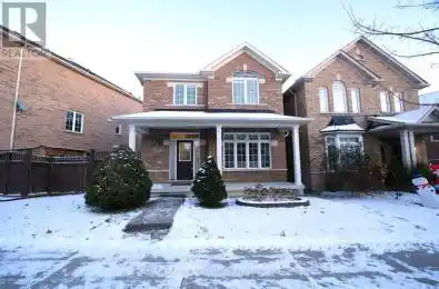 15 Pyneside Street Markham (Cornell) Ontario L6B0R6