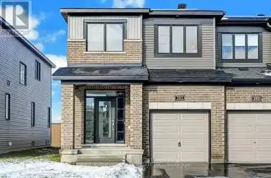 393 Establish Avenue Ottawa Ontario K4A5M6