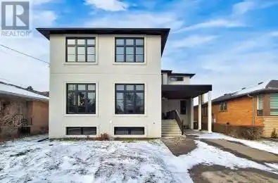 72 Palm Drive Unit# Lower Toronto (Clanton Park) Ontario M3H2B8