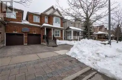 3054 Caulfield Crescent Mississauga (Churchill Meadows) Ontario L5M6J7