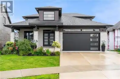 64 BERGENSTEIN Crescent Fonthill Ontario L0S1E0