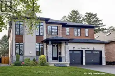 560 Woodview Road Burlington (Roseland) Ontario L7N3A1