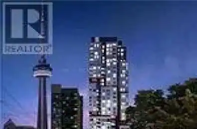 318 Richmond Street Unit# 3405 Toronto (Waterfront Communities) Ontari