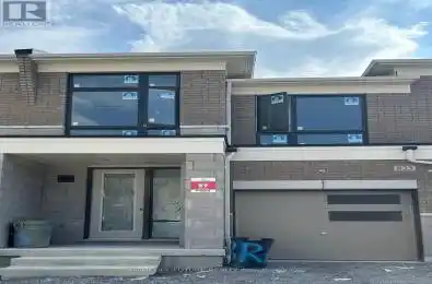 823 Smoothwater Lane Pickering Ontario L0H1M0