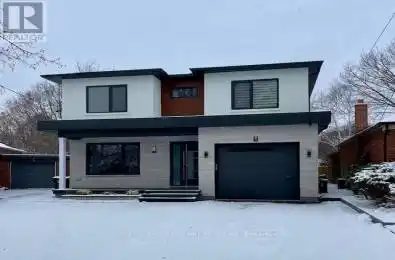 16 Westleigh Crescent Toronto (Alderwood) Ontario M8W3Z7