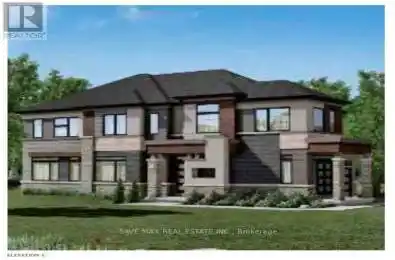 20 Waldron Drive Unit# lot 122 Brantford Ontario N3V0B2