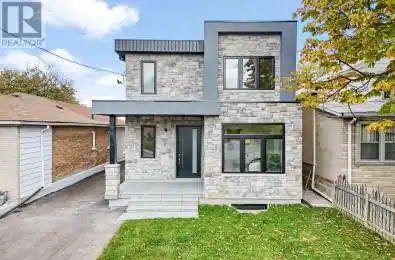 27 Brownville Avenue Toronto (Mount Dennis) Ontario M6N4L2