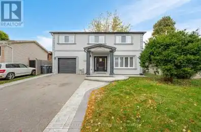 119 Madoc Drive Brampton (Madoc) Ontario L6V2A5