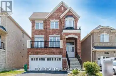 5 Appleaire Cres Brampton (Sandringham-Wellington) Ontario L6R0Y4