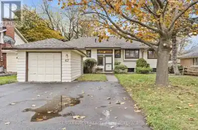 47 Jorene Drive Kingston (City SouthWest) Ontario K7M3X5