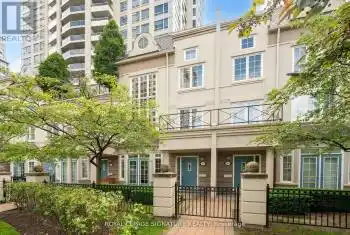 1 Rean Drive Unit# TH9, Toronto (Bayview Village), Ontario M2K3C1, 3 Bedrooms Bedrooms, ,3 BathroomsBathrooms,All Houses,For Sale,Rean,C11903831