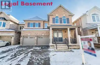 97 Benhurst Crescent Brampton (Northwest Brampton) Ontario L7A5A4