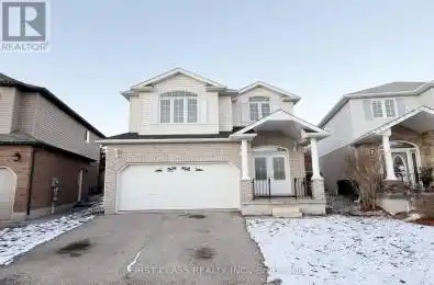 382 TEALBY Crescent Waterloo Ontario N2J0A1