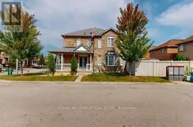 25 Trevino Crescent Brampton (Brampton East) Ontario L6P1L9