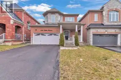 466 Cedric Terrace Milton (Harrison) Ontario L9T8P8